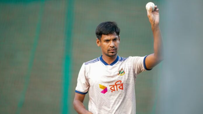 BCCI Ordered Mustafizur Rahman’s IPL Exit Without Consulting All Members: Report