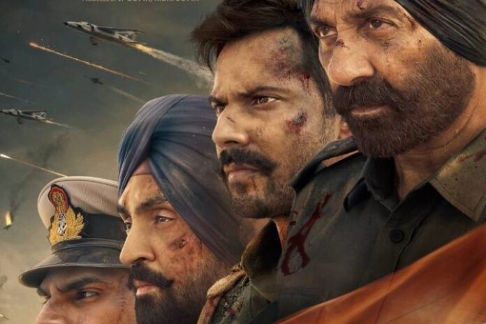 Border 2 Box Office Collection Day 2 (Live Update): Sunny Deol Film Storms Past ₹60 Crore