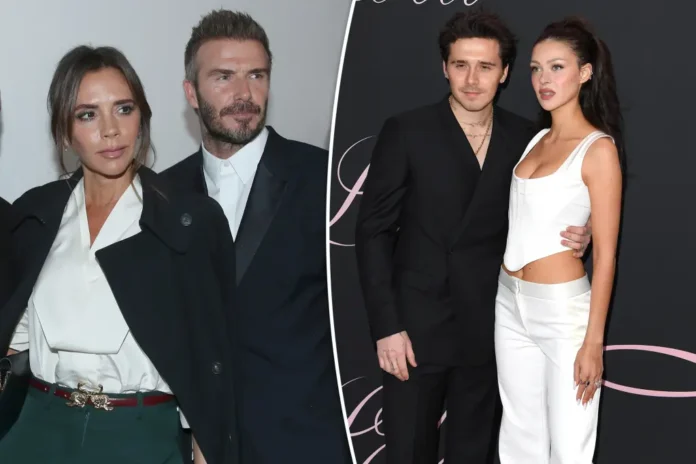 Brooklyn Beckham Restricts Contact with Parents Amid Ongoing Family Feud