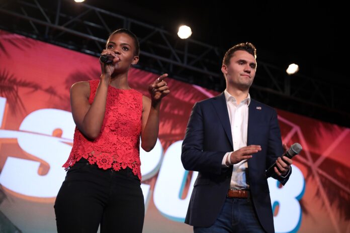 Candace Owens Claims ‘Dream’ Revealed Charlie Kirk’s Betrayer