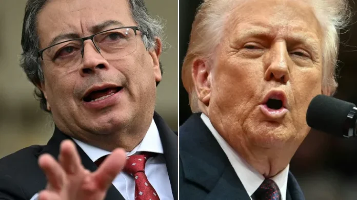 Colombian President Gustavo Petro Says US Will ‘Seek Wars’ While Its Economy Depends On Oil And Coal