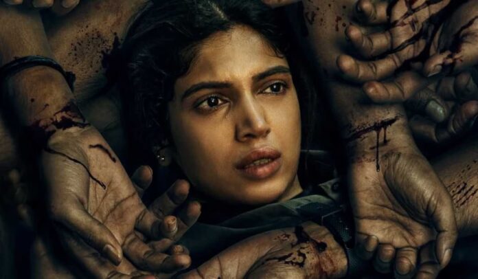 Daldal Trailer: Bhumi Pednekar’s DCP Takes on a Serial Killer While Battling Her Own Demons, Fans Say ‘Dexter Vibes’