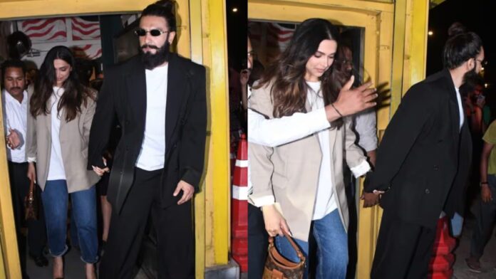 Deepika Padukone and Ranveer Singh Enjoy Intimate Dinner Date in New York, Chef Shares What They Ordered
