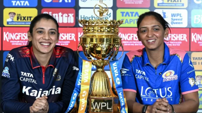 WPL 2026 Kicks Off: Defending Champs Mumbai Indians Face RCB In Grand Opener
