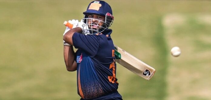Delhi Storm Into Vijay Hazare Trophy Quarterfinals As Group D Toppers With Big Win Over Haryana