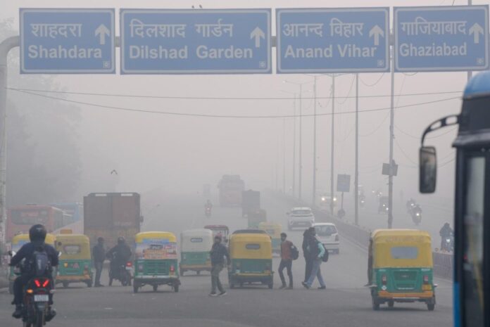 Delhi Under Triple Threat: 