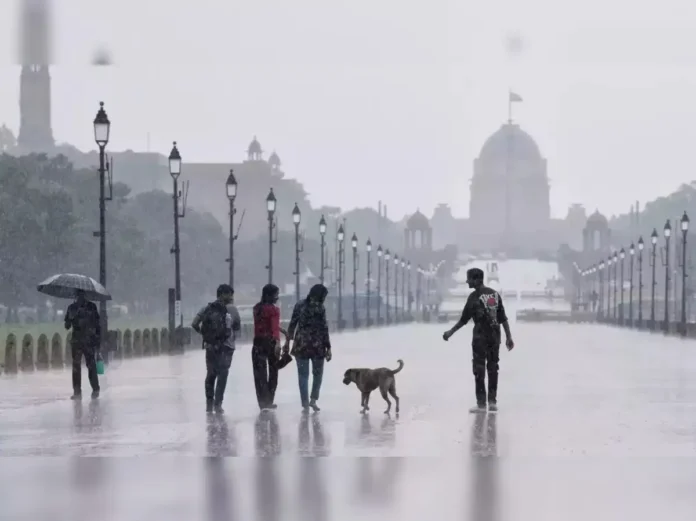 Delhi Weather Update: Orange Alert And 