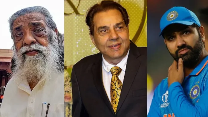 Dharmendra, Shibu Soren, and Rohit Sharma Honored with Padma Awards 2026: Full Winners List