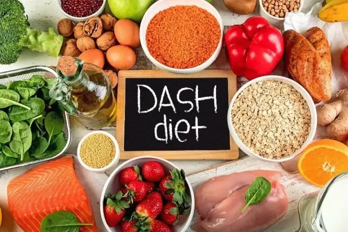 Dietitian Recommends DASH Diet to Manage Hypertension Naturally