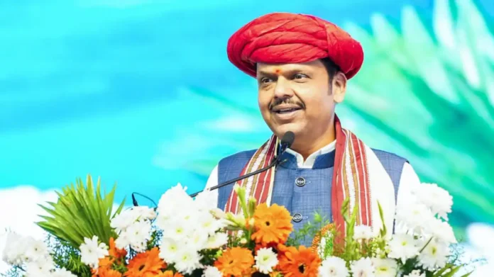 ‘Unacceptable’: Fadnavis Slams BJP Leaders for Ties With Congress, AIMIM, Warns of Disciplinary Action