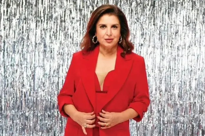 Farah Khan Names the Only Actress She Considers 