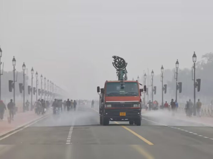 GRAP-4 Restrictions Lifted in Delhi-NCR as Air Quality Shows Slight Improvement