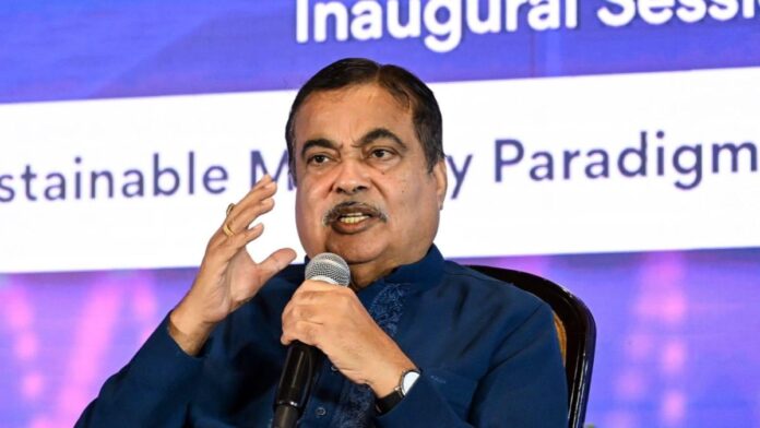 Gadkari Announces New Safety Norms For Sleeper Buses And World-First Bio-Bitumen Launch