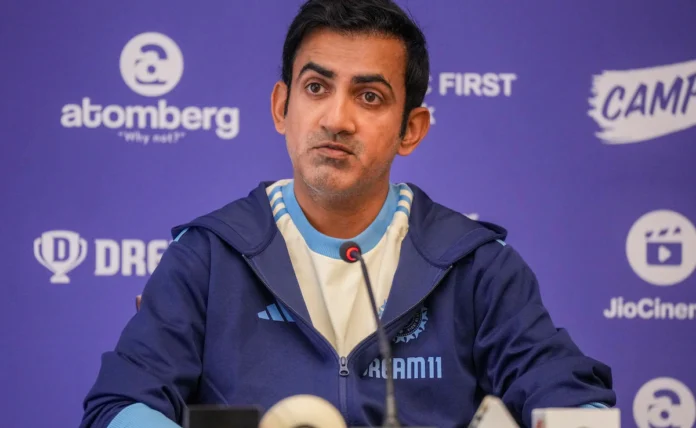 Unwanted ‘Firsts’: Is The Heat Finally Catching Up With Gautam Gambhir?