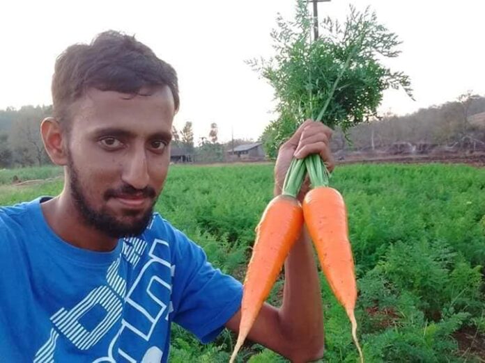 Goa Names 32-Year-Old Farmer Varad Samant As Agriculture Brand Ambassador
