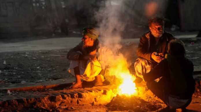 Gurugram And Delhi Colder Than Shimla, Mussoorie as Severe Cold Wave Grips North India