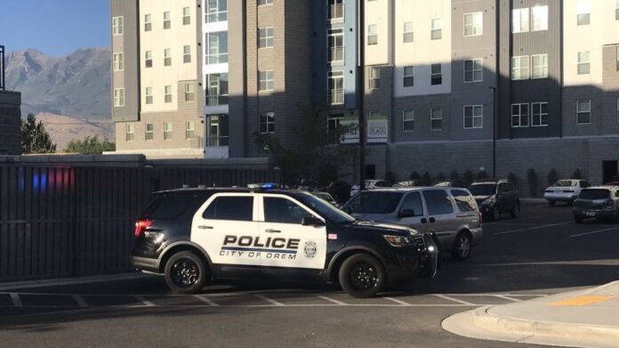 Developing: Heavy Police Presence At University Place Mall, Orem Sparks Shooting Fears
