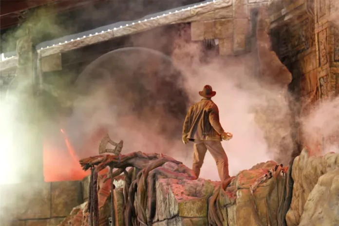 Heroic Disney Employee 