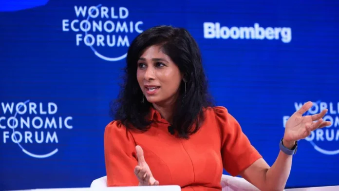 IMF’s Gita Gopinath: Pollution Is A More 