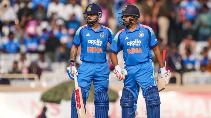 BCCI Announces India Squad for New Zealand ODIs: Rishabh Pant included, Hardik Pandya Out