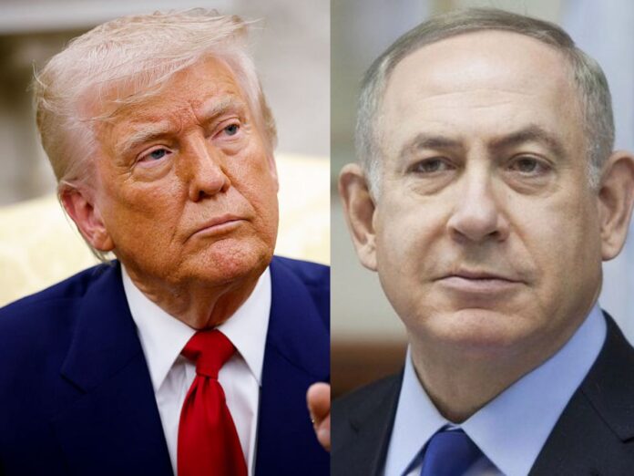 Israel on ‘high alert’ for possible US intervention in Iran After Trump's 'freedom' remark