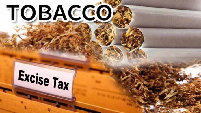 India to Impose Fresh Excise Duty on Tobacco Products from February 1