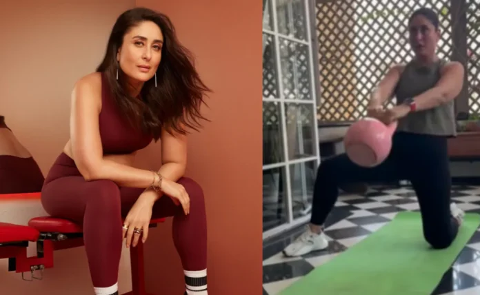 Longevity Over Weight Loss: Inside Kareena Kapoor’s Strength-First Fitness Philosophy