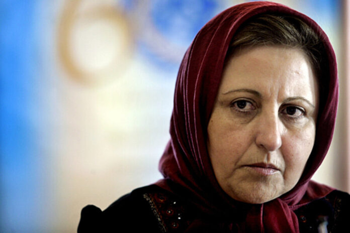Iran Internet Shutdown A ‘Tactic’ To Hide Violence, Warns Nobel Laureate Shirin Ebadi