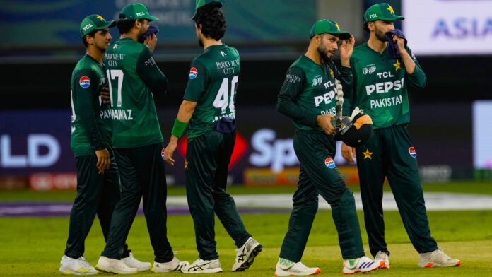 Irfan Pathan Slams Pakistan’s World Cup 