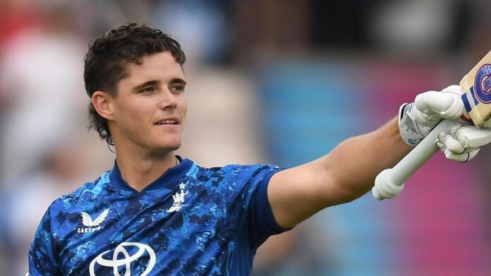 Jacob Bethell Says 180+ Runs Would Be A “Dream” Target As England Aim To Extend Lead In Final Ashes Test