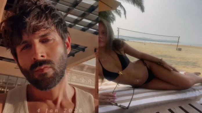 Kartik Aaryan And Mystery Girl Stay In Same Goa Hotel, Different Rooms