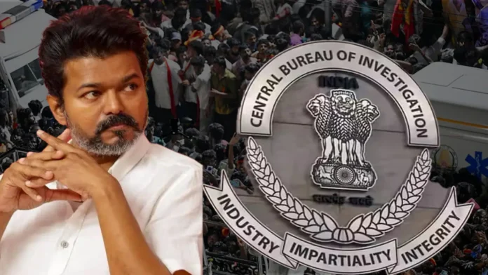 Karur Stampede Case: CBI Questions Vijay Over 7-Hour Delay and Safety Lapses
