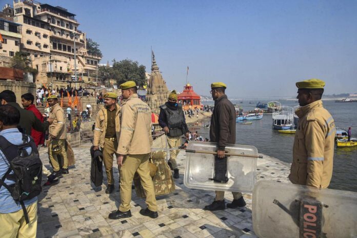 Manikarnika Ghat: Multiple FIRs Filed in Varanasi Over 'Fake' Images of Ghat Redevelopment