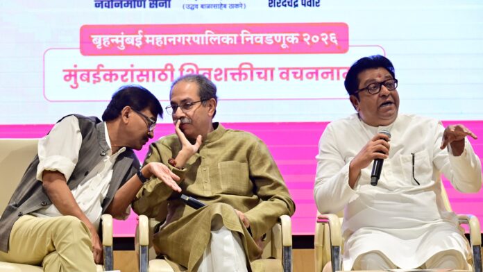 Maharashtra Municipal Polls: Thackeray and Pawar Family Legacies Struggle in Their Strongholds