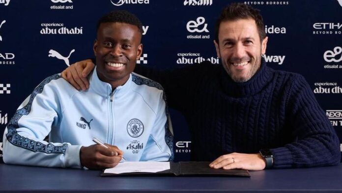 Marc Guehi Joins Manchester City From Crystal Palace On Five-And-A-Half-Year Deal