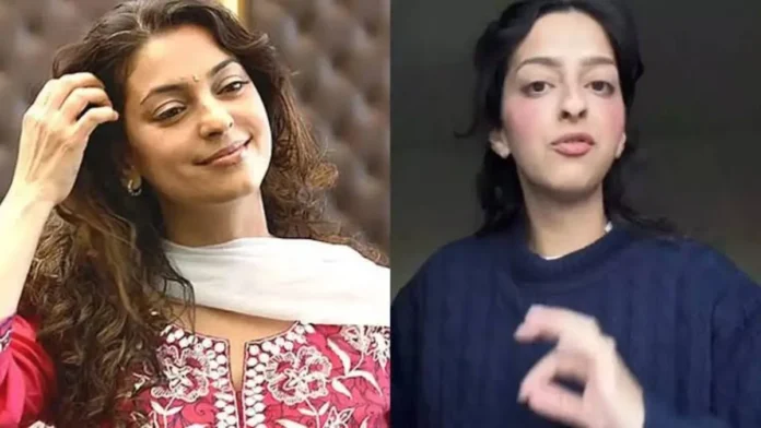 Meet Juhi Chawla’s Lookalike: Riyadh-Based Influencer 