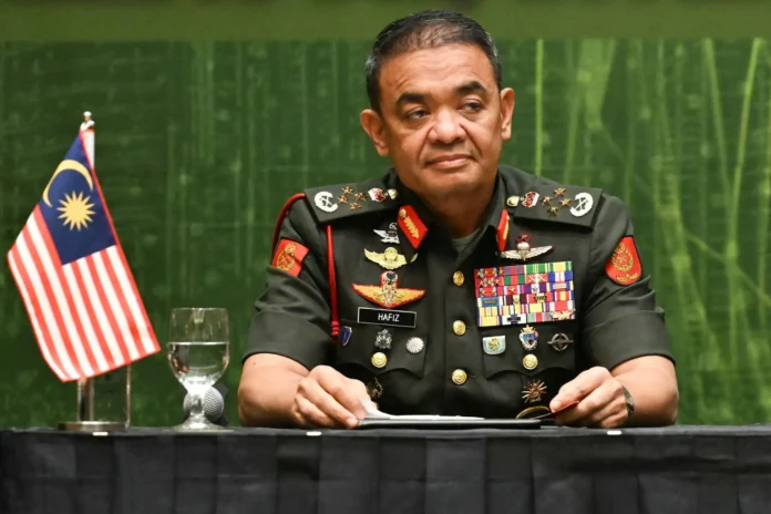 Former Malaysian Army Chief And Wives Detained In Major Military Graft Probe