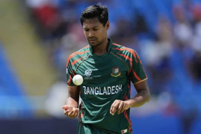 Mustafizur Rahman Breaks Silence After KKR Release Following BCCI Directive Amid India-Bangladesh Tensions