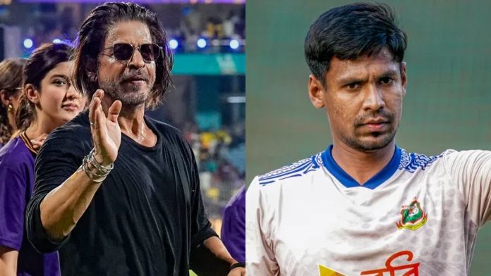 Mohammad Kaif Backs BCCI Authority Amid Mustafizur Rahman-KKR Political Row