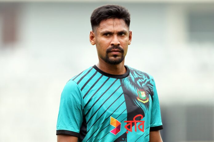 Bangladesh pacer Mustafizur Rahman Reacts After Being Released By KKR