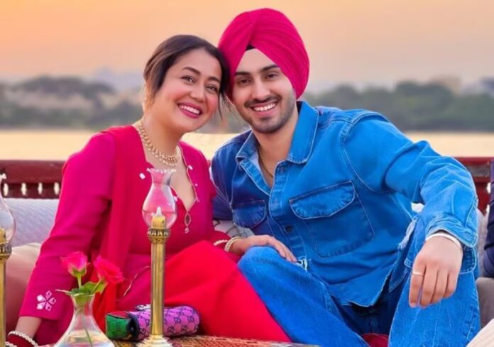  Neha Kakkar Reacts To Divorce Rumours With Husband Rohanpreet