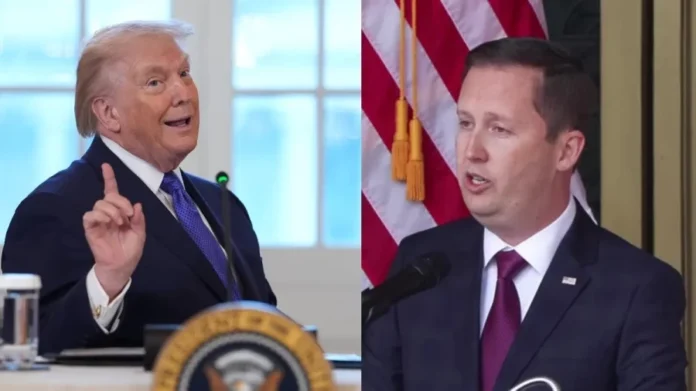 New US Envoy to India Sergio Gor Enters to Music, Emphasizes Real Friendship