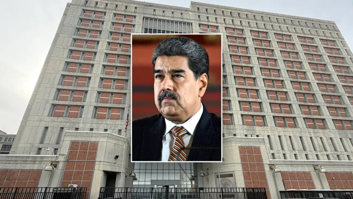 Nicolas Maduro Held in Notorious Brooklyn Jail Known for Harsh Conditions