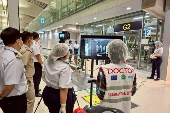 WHO Update: Nipah Virus Risk ‘Low’ Despite Asia-Wide Airport Screening