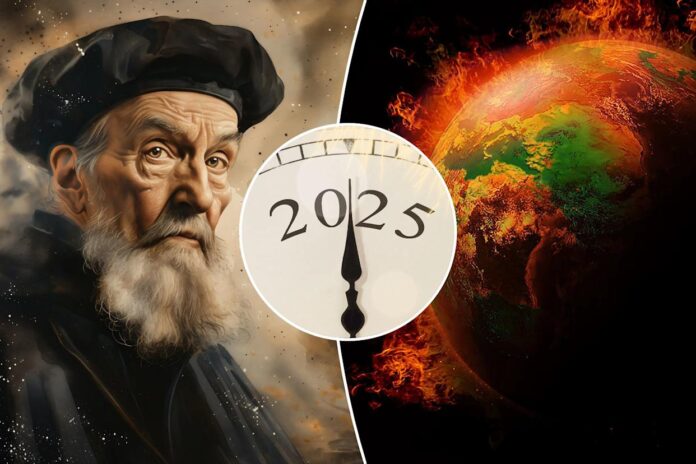 Nostradamus’ Chilling Predictions For 2026: Global Conflict, Political Turmoil, And Mysterious Warnings Surface