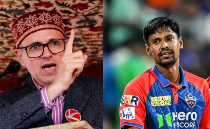Omar Abdullah Slams BCCI Over Mustafizur Rahman’s Removal From KKR, Accuses BJP Of Politicising Sports