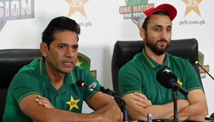 Rizwan Snubbed As Pakistan Announce Squad For T20 WC 2026