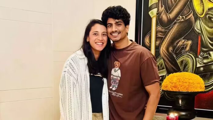Palash Muchhal DELETES Smriti Mandhana's Posts From Instagram