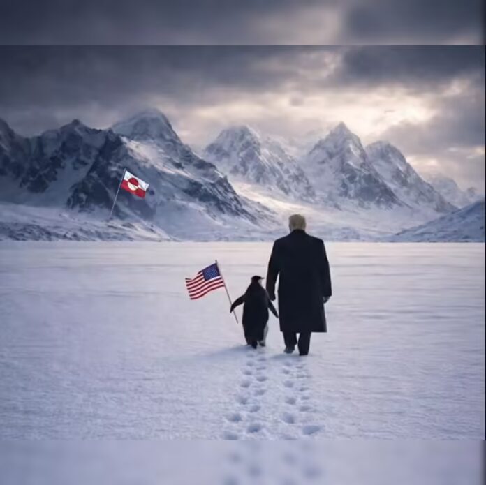 What Is Viral ‘Nihilist Penguin’ Trend That Even Trump Has Joined?