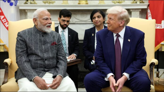 PM Modi Invited by Donald Trump to Join Gaza Peace Board: Sources